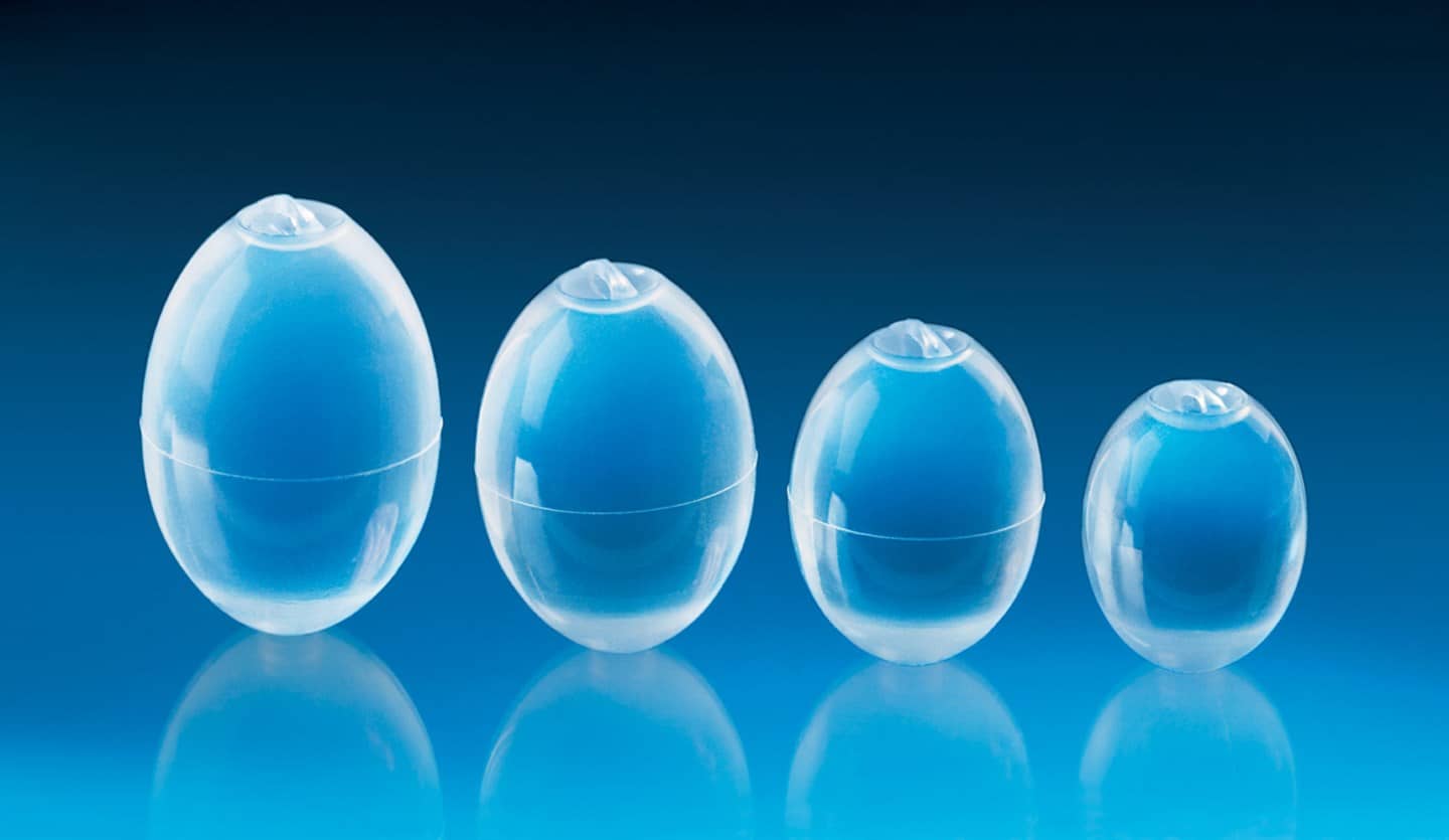 Coloplast Torosa® Saline-filled Testicular Prosthesis