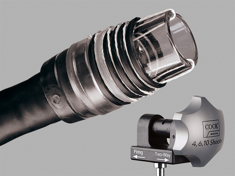 Cook® 4, 6, 10 Shooter™ Saeed Multi-Band Ligators