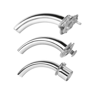 Silver Traceostomy Tubes