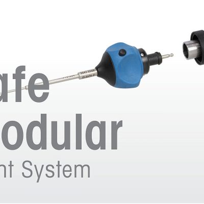 Richard Wolf Hysafe Micro-Modular Hand system